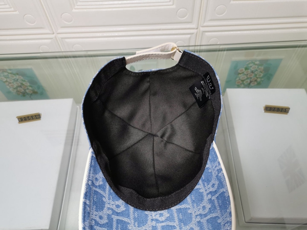 ブランド帽子細部ディテール